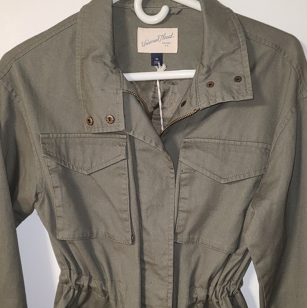 Universal Thread Jacket Nwt